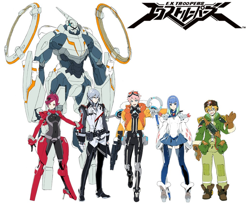 Erster Trailer zu Capcoms E.X. Troopers